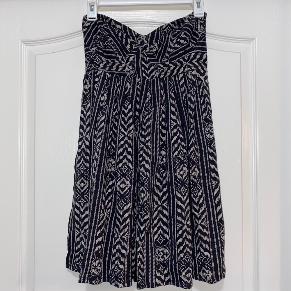 Billabong Strapless Dress